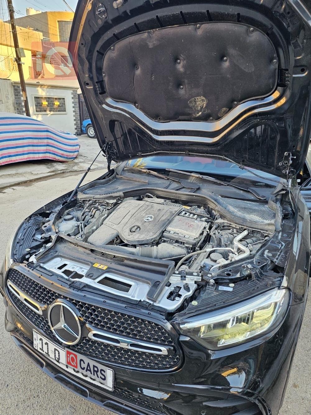 مرسيدس بنز GLC